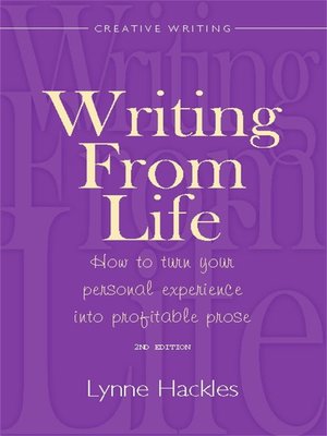 cover image of Writing from Life